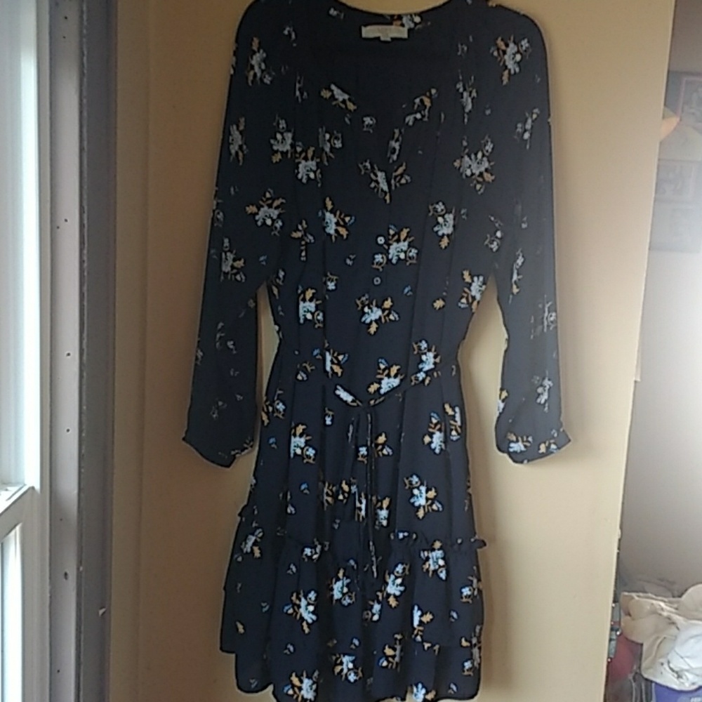 Loft Plus Dress